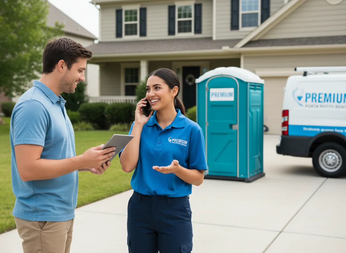VIP Portable Toilets Tupelo, MS FAQs